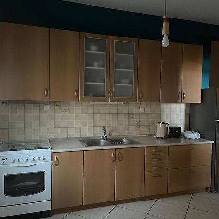 Marina'S Spacious Family Apartment Кавала Екстер'єр фото
