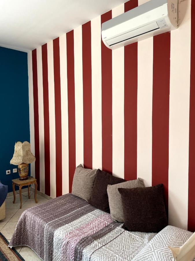 Marina'S Spacious Family Apartment Кавала Екстер'єр фото