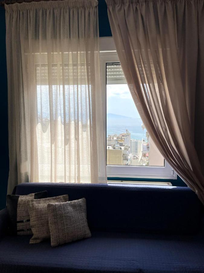 Marina'S Spacious Family Apartment Кавала Екстер'єр фото