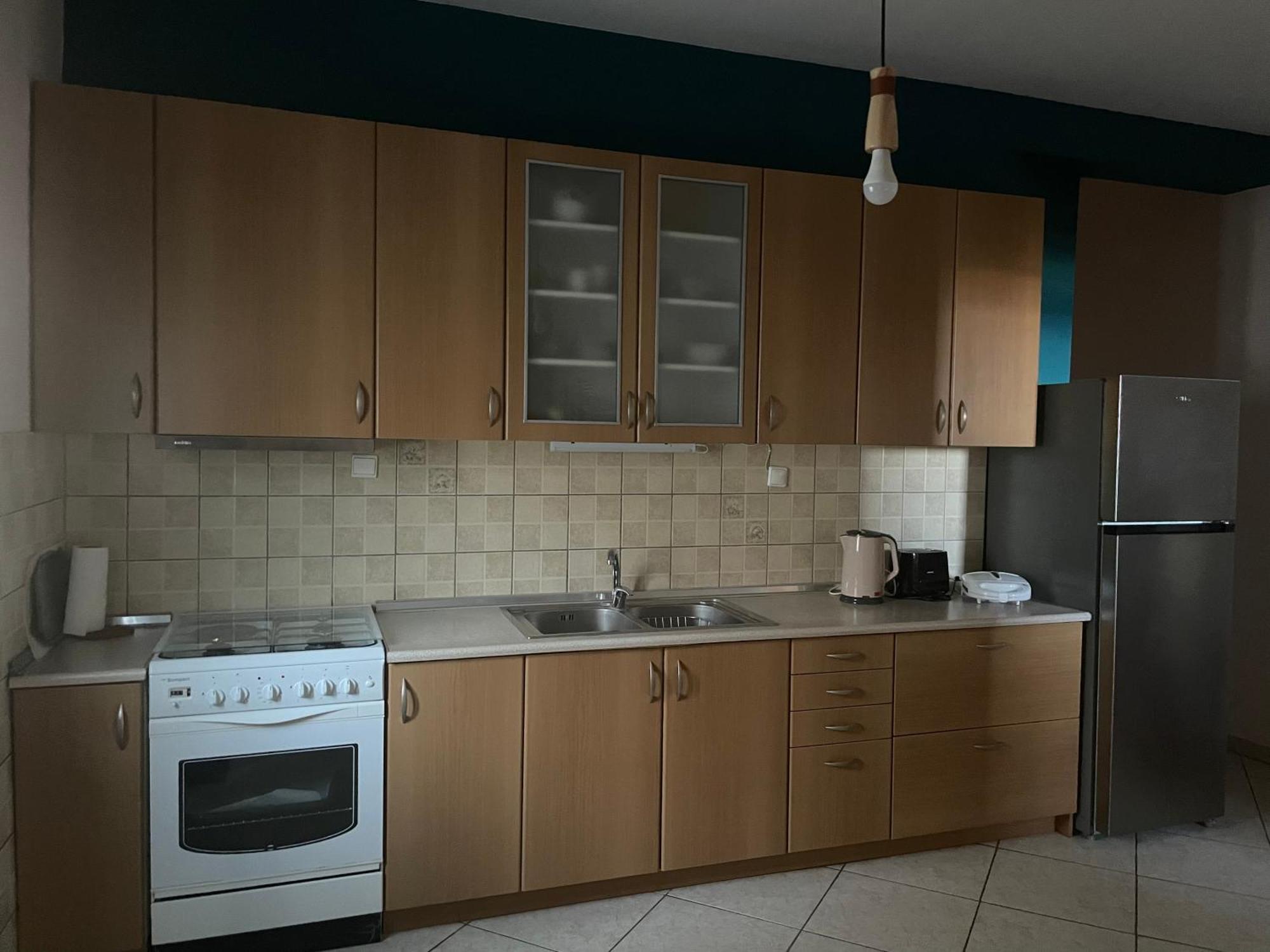 Marina'S Spacious Family Apartment Кавала Екстер'єр фото