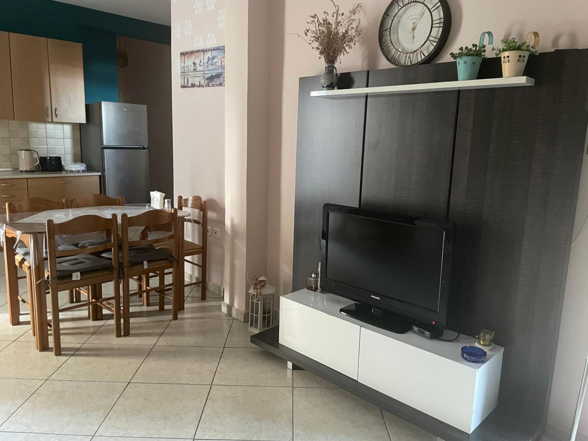 Marina'S Spacious Family Apartment Кавала Екстер'єр фото